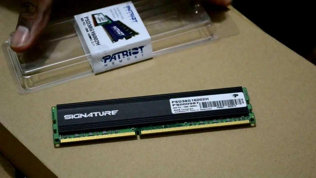 MEMORIA RAM DDR3 8GB 210SO
