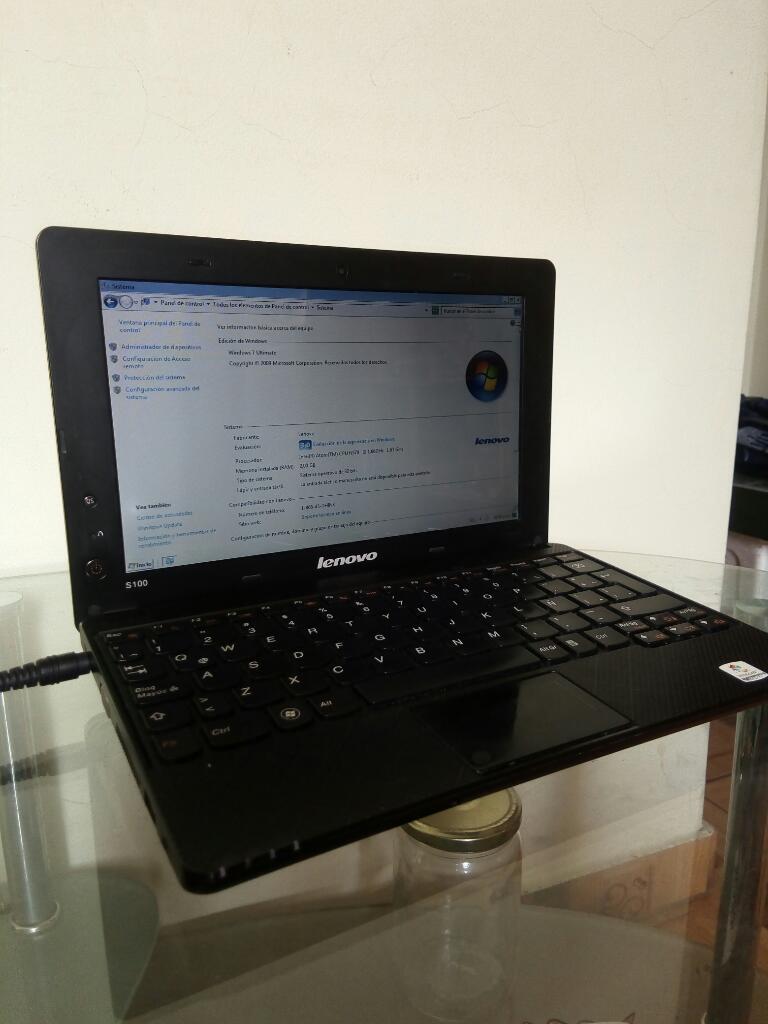 Mini Laptop Lenovo