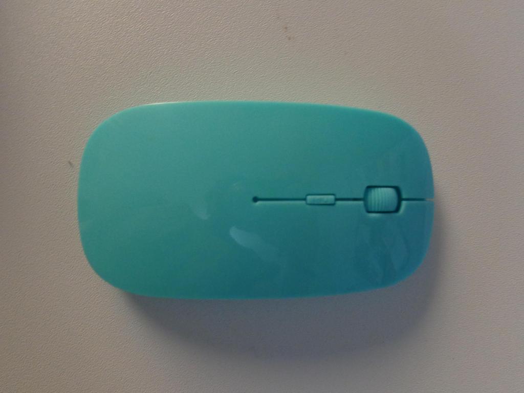 Mouse inalambrico