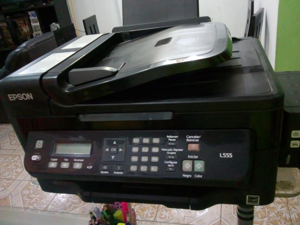 Remato Imprespra Epson L555