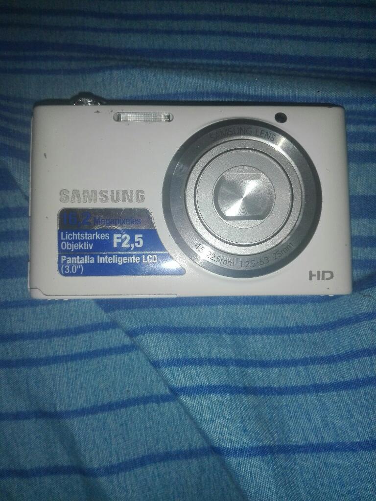 Vendo Camara Samsung de 16'2 Megapixeles