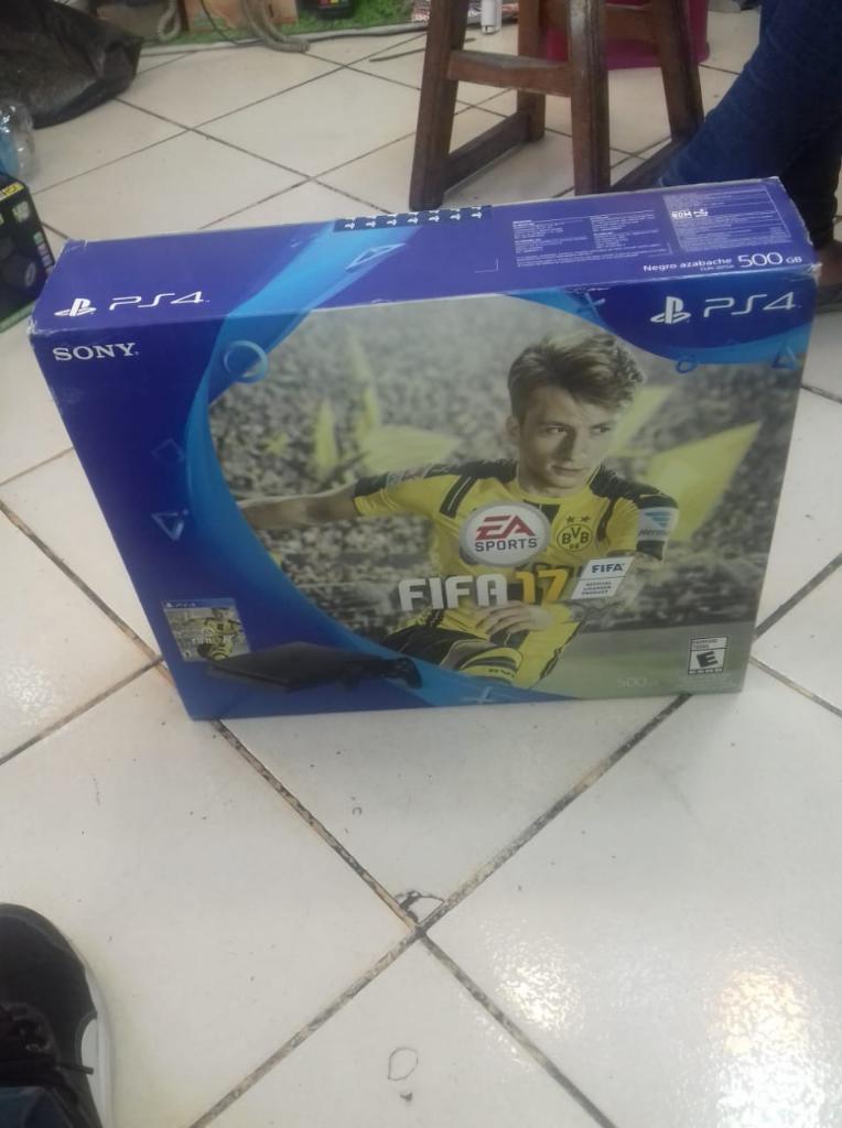 Vendo sin Uso Caja Sellada  Co