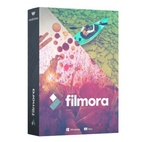 Wondershare Filmora 7.8.6