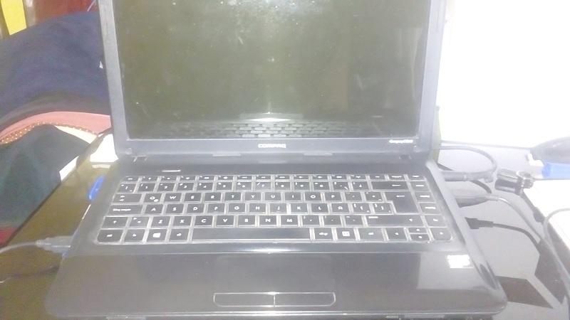 laptop amd E1