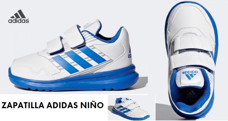 ADIDAS NIÑO PARA EL COLE