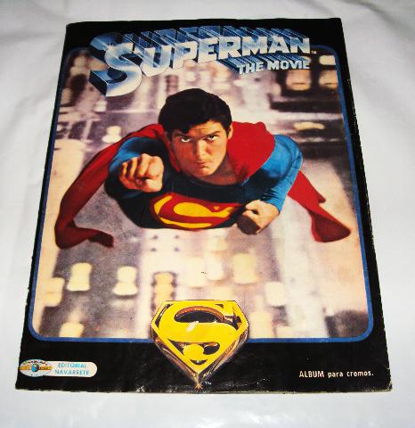 Album Superman