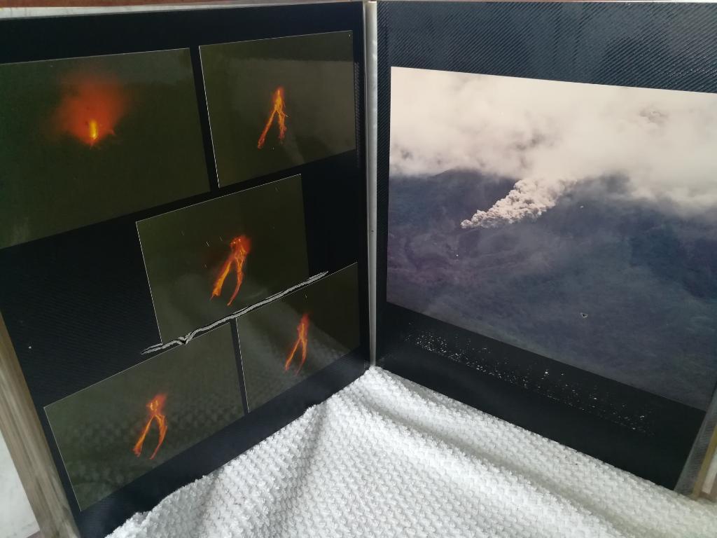 Album de Fotos de Volcanes