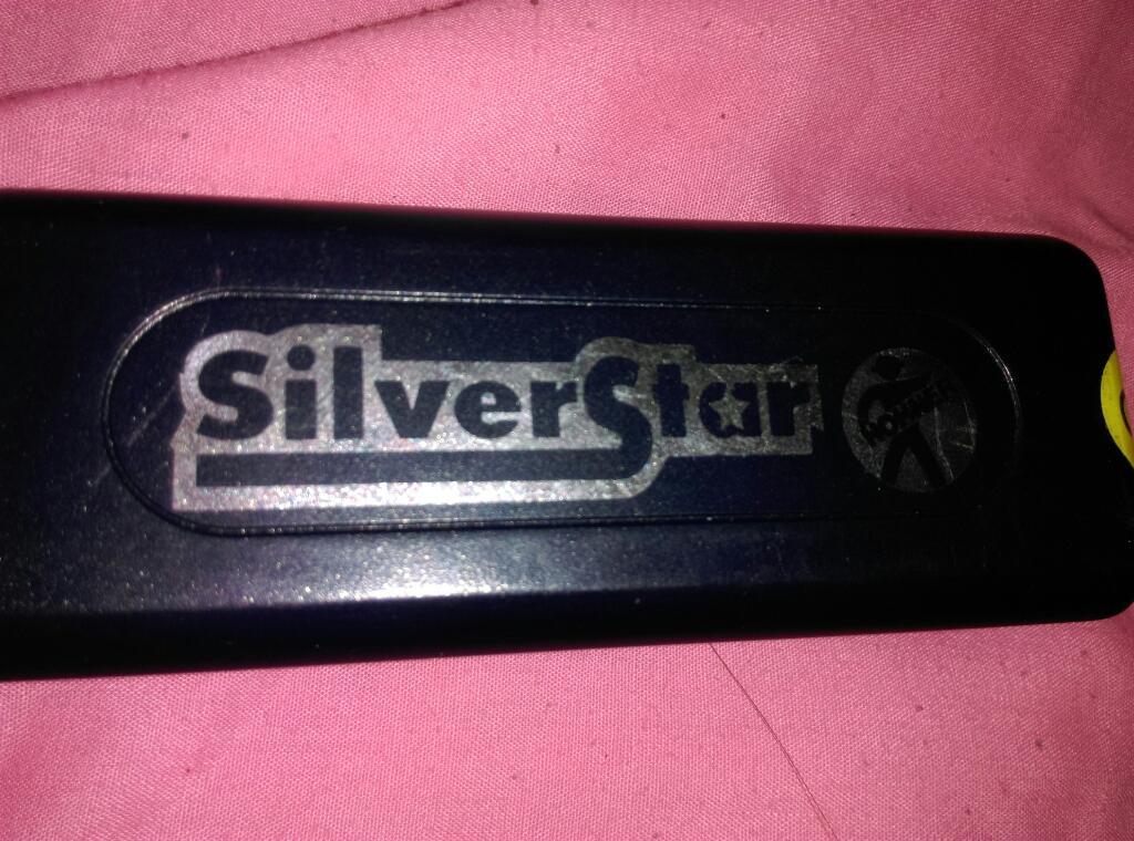 Armonica Silver Star g