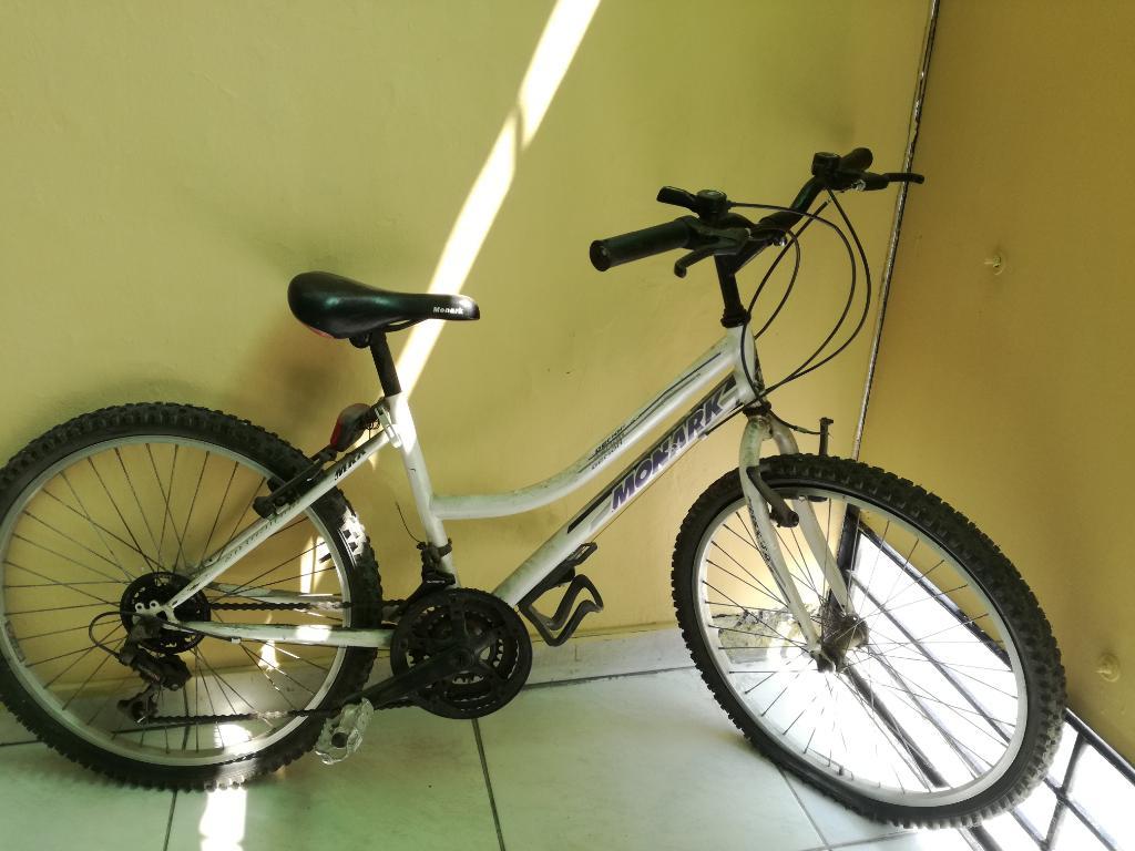 Bicicleta Monark