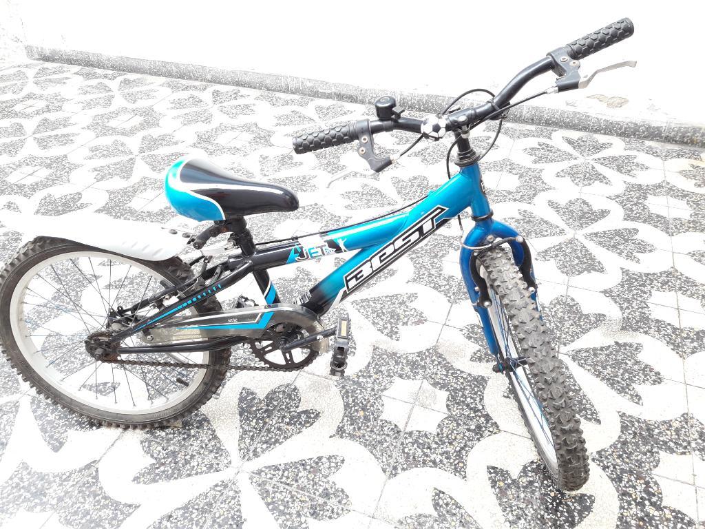 Bicicletacasco