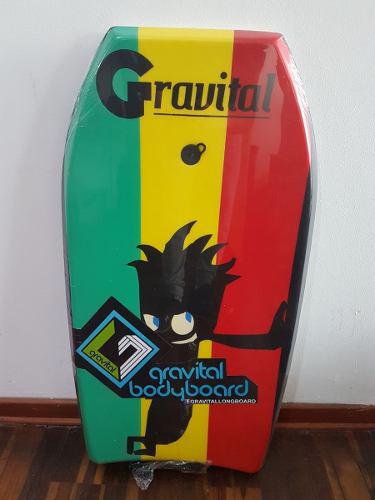 Bodyboard Gravital 39 Pulgadas Nueva Original 2019 Tienda