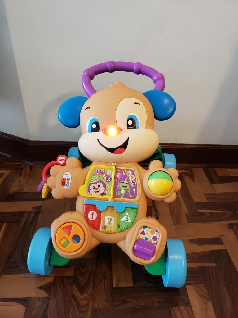 Caminador Fisher Price