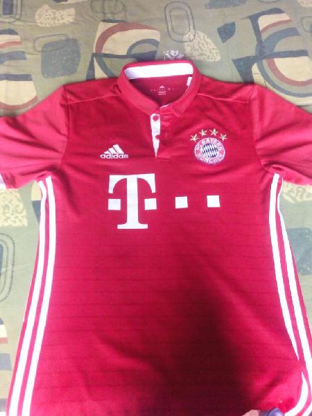 Camiseta Bayern Munich 16/