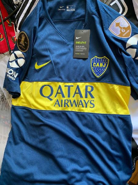 Camiseta Boca Juniors Final Libertadores