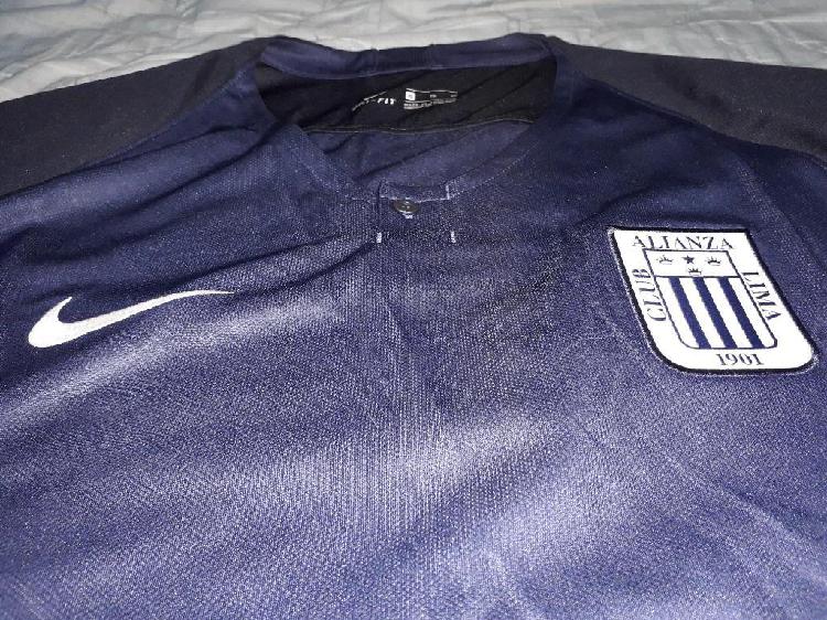 Camiseta Nueva Original Alianza Lima