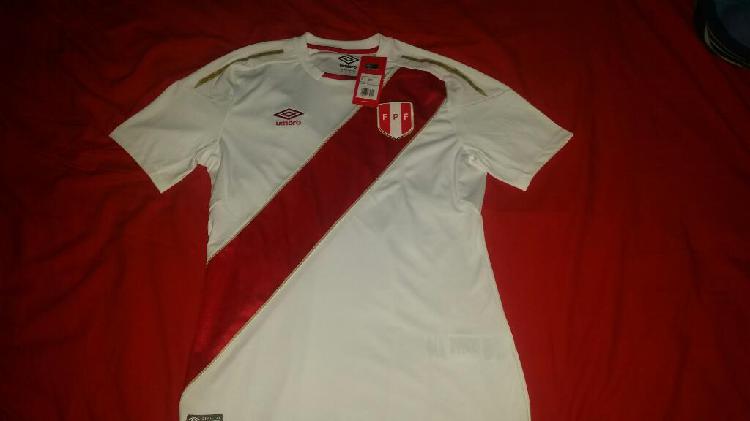 Camiseta Peru Umbro Mundial
