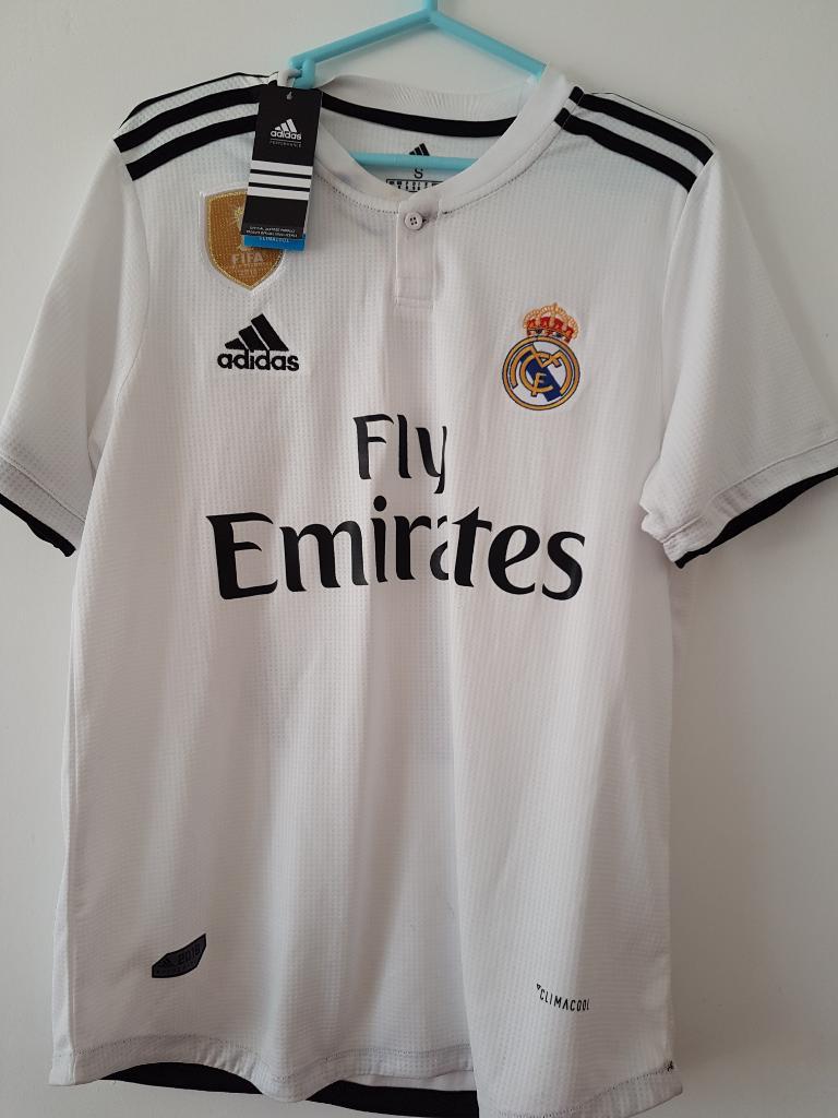 Camiseta Real Madrid Modrik