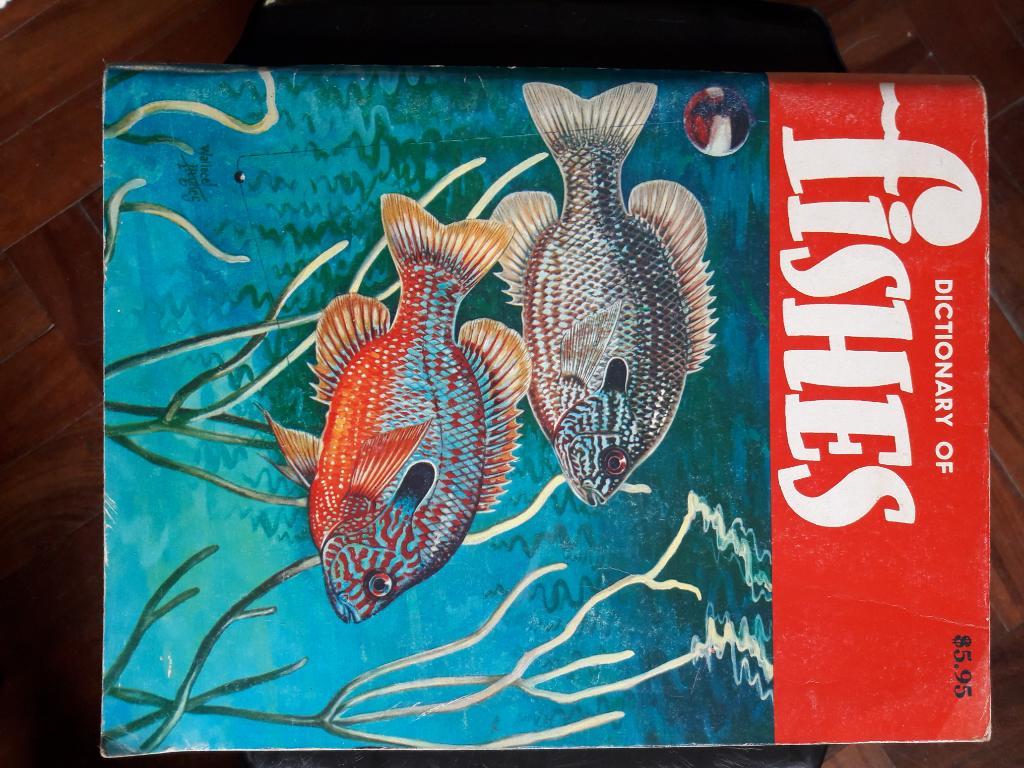 Catálogo de Peces, para Pescadores
