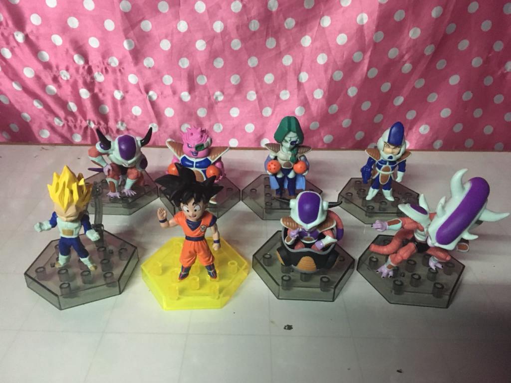 Dragon Ball Z Figuras