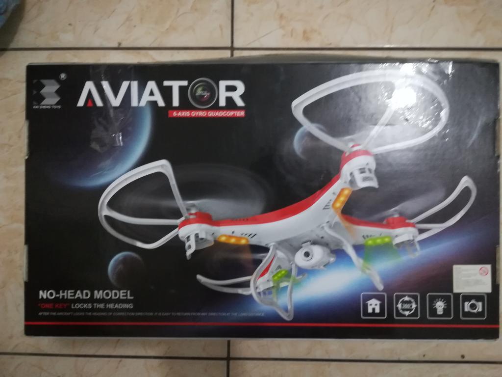 Drone Aviator