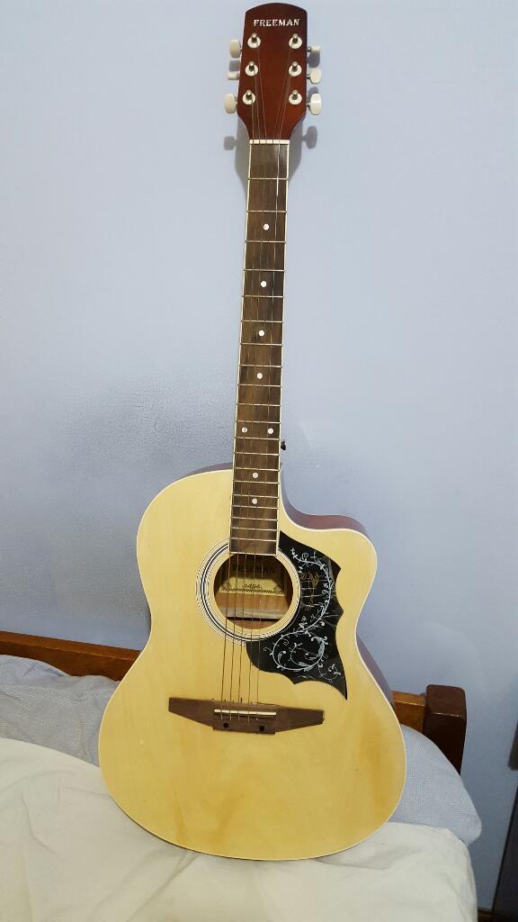Guitarra Acustica