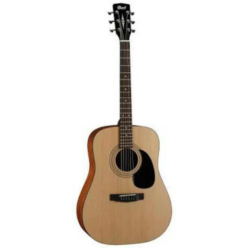 Guitarra Acustica Cort Ad 810 Op