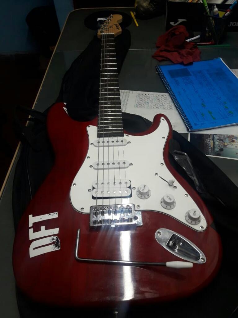 Guitarra Electrica Vozzex