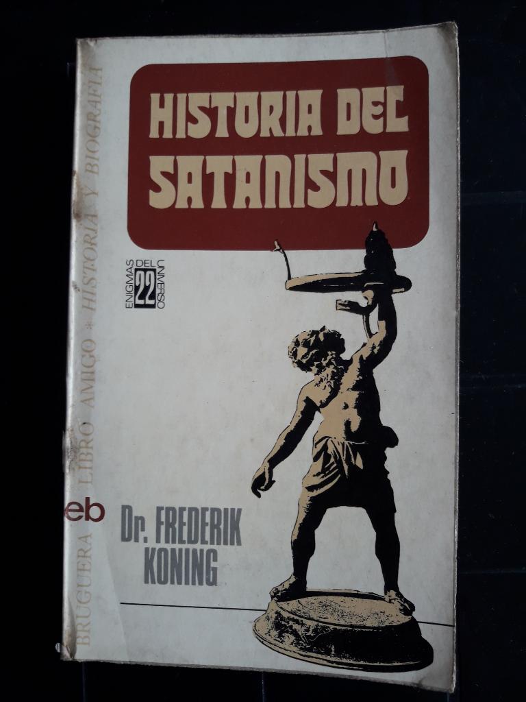 Historia Del Satanismo