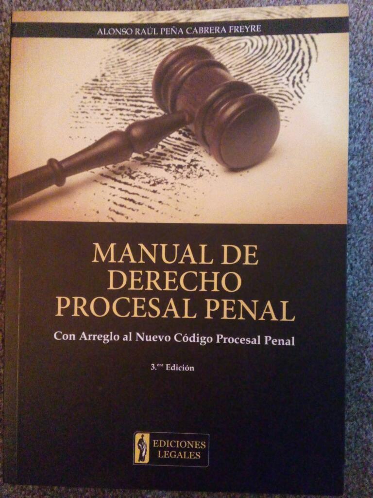 Libro Derecho Penal