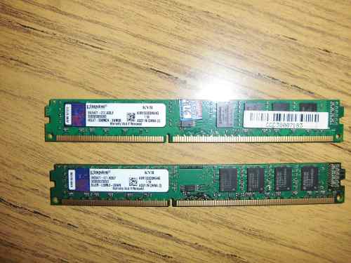 Memoria Ddr Kingston 4gb Kvrd3n9/4g