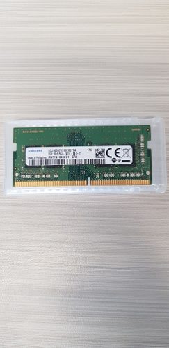 Memoria Ram 8 Gb Ddr4 Samsung - Laptop..!!!