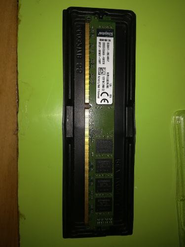 Memoria Ram Kingston 8gb mhz