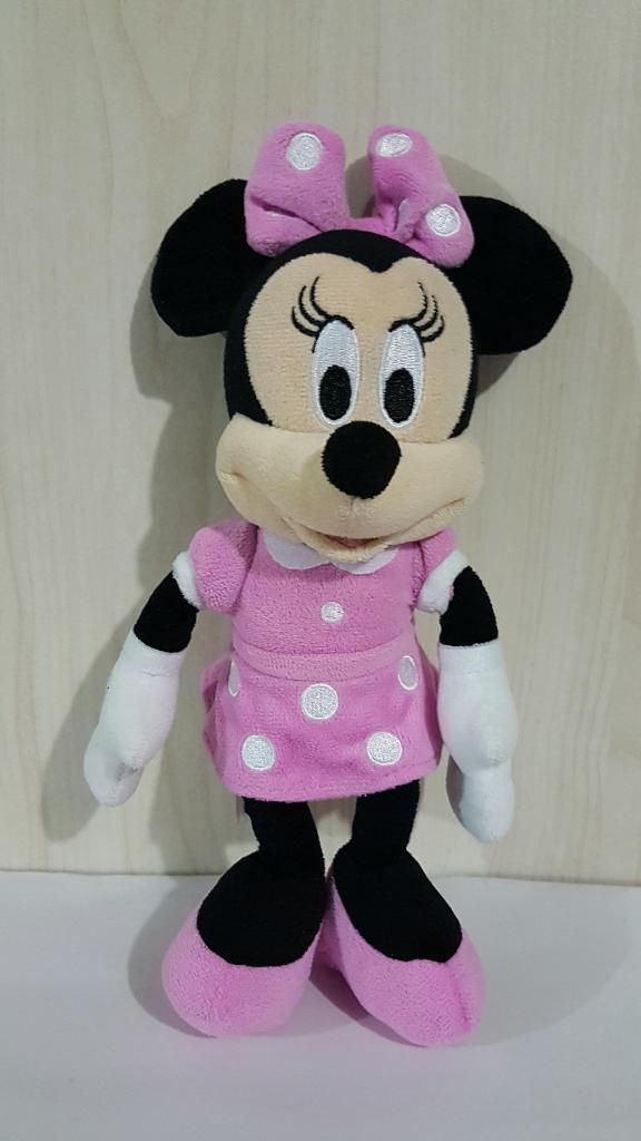 Minnie Mouse Peluche Original Disney