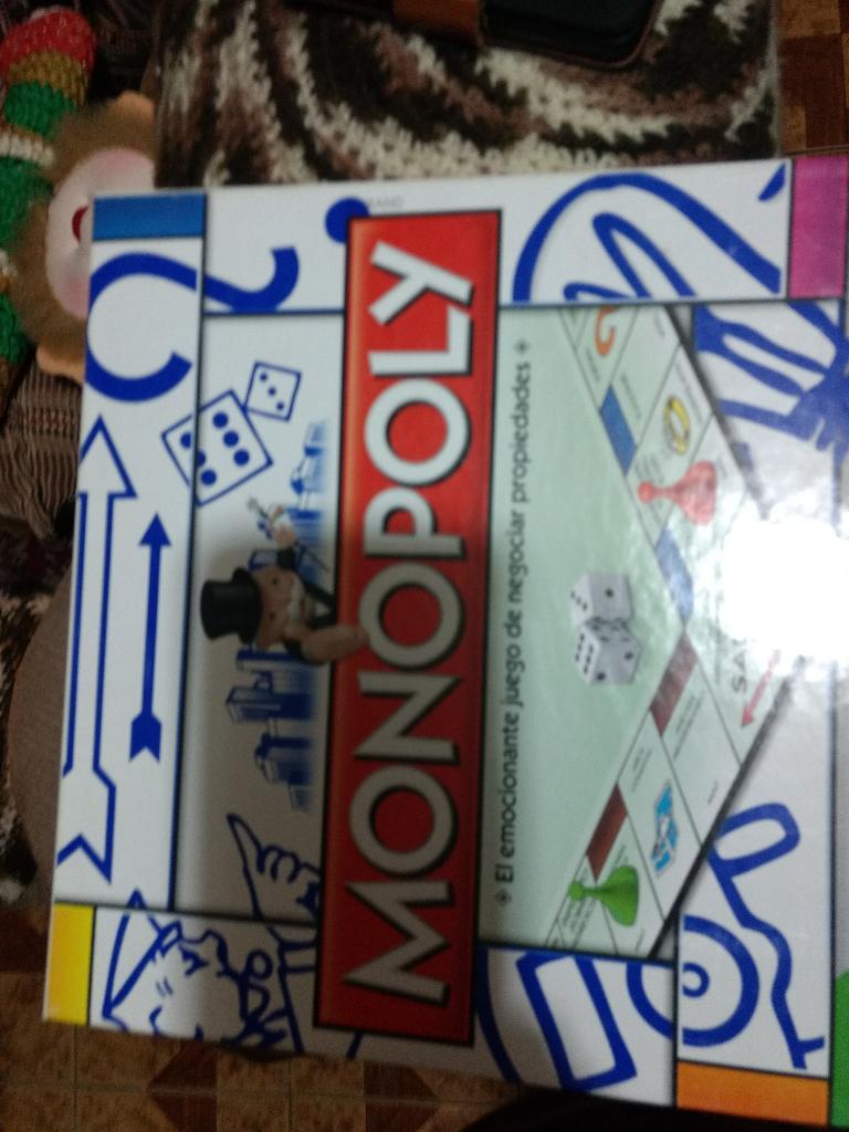 Monopoly Clásico