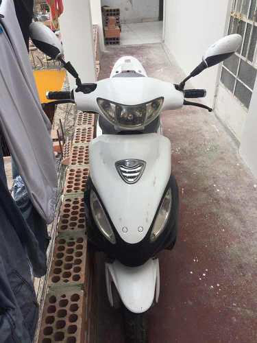 Moto Scooter 125cc Solana