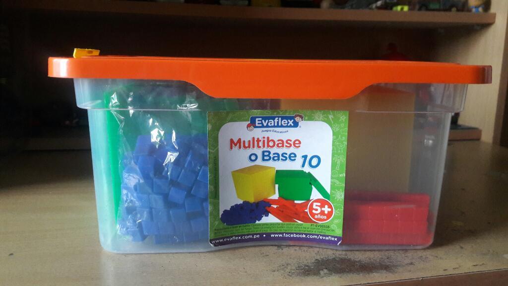 Multibase O Base 10