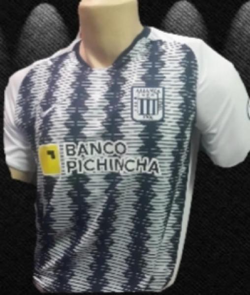 Nueva Camiseta de Alianza Lima