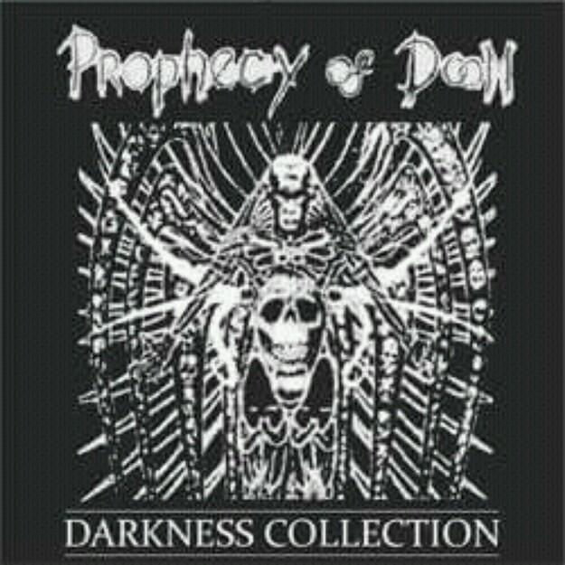 PROPHECY OF DOOM Darkness Collection CD
