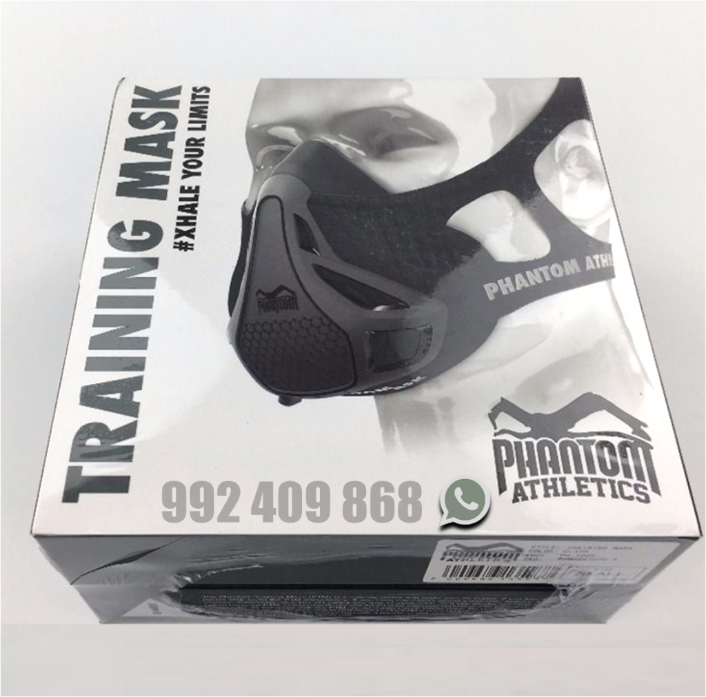 Phantom Training Mask 3.0 Mascara De Entrenamiento 