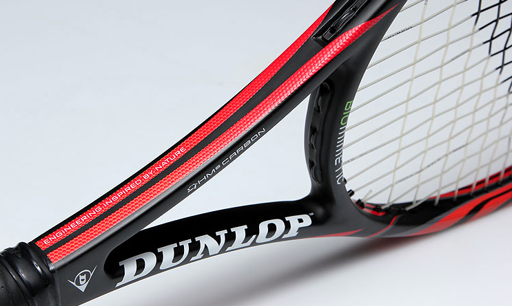 Raqueta Dunlop Biomimetic 300 Plus Tennis Tenis