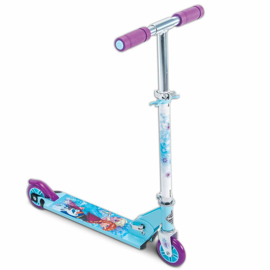 Scooter Disney Frozen