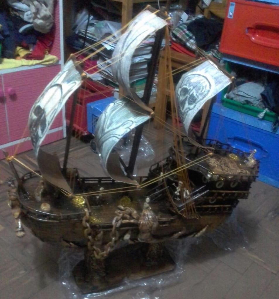 Se vende barco