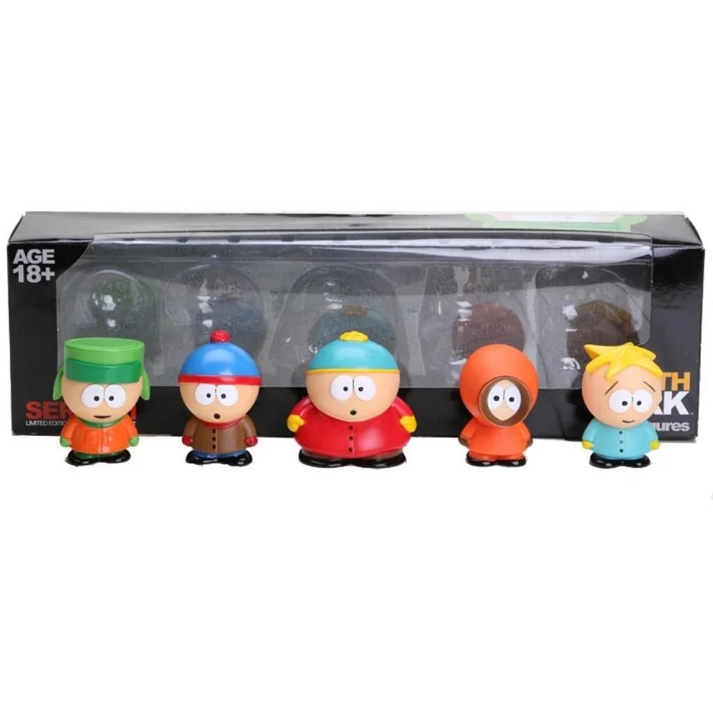 South Park Figuras