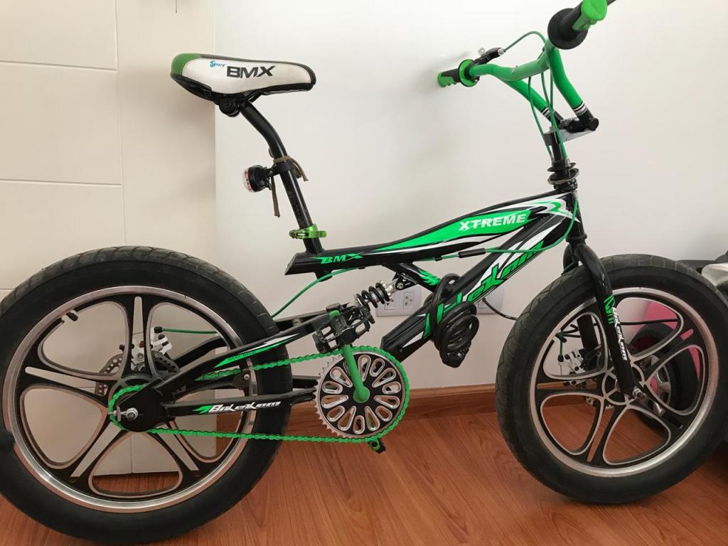 VENDO BMX POR OCASIÓN