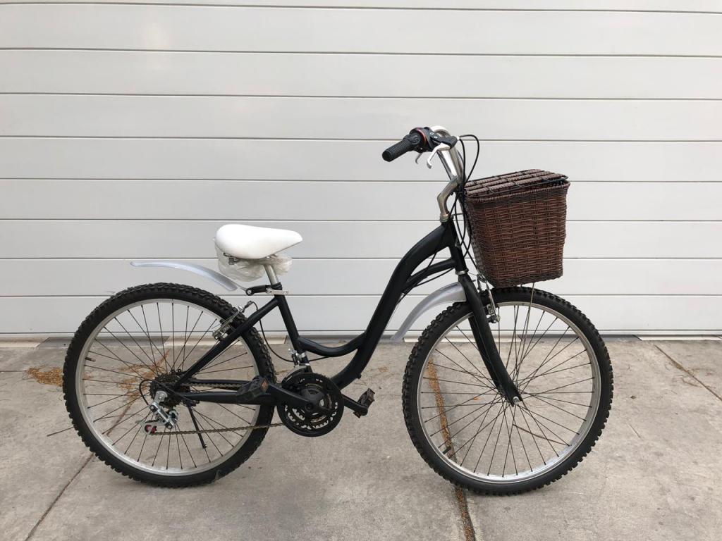 Vendo hermosa bicicleta Poco uso en perfecto estado