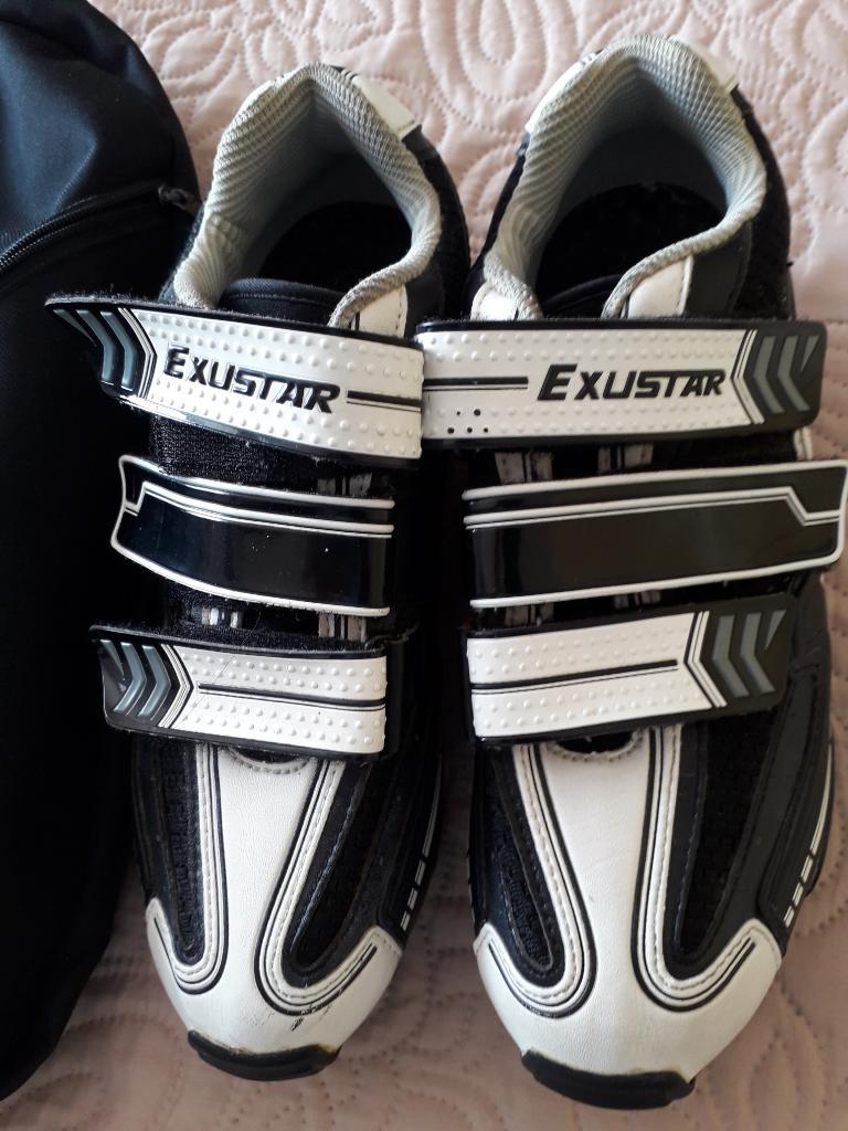 Zapatillas Spinning Exustar