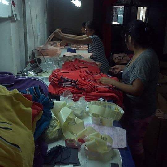 Acabados Textil Exportacion Chorrillos