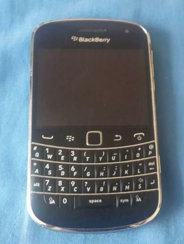 Blackberry Bold 9900, Con Accesorios !!