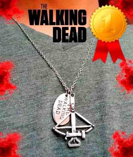 Collar Cadena The Walking Dead Daryl