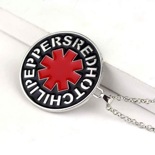 Collar Red Hot Chili Peppers